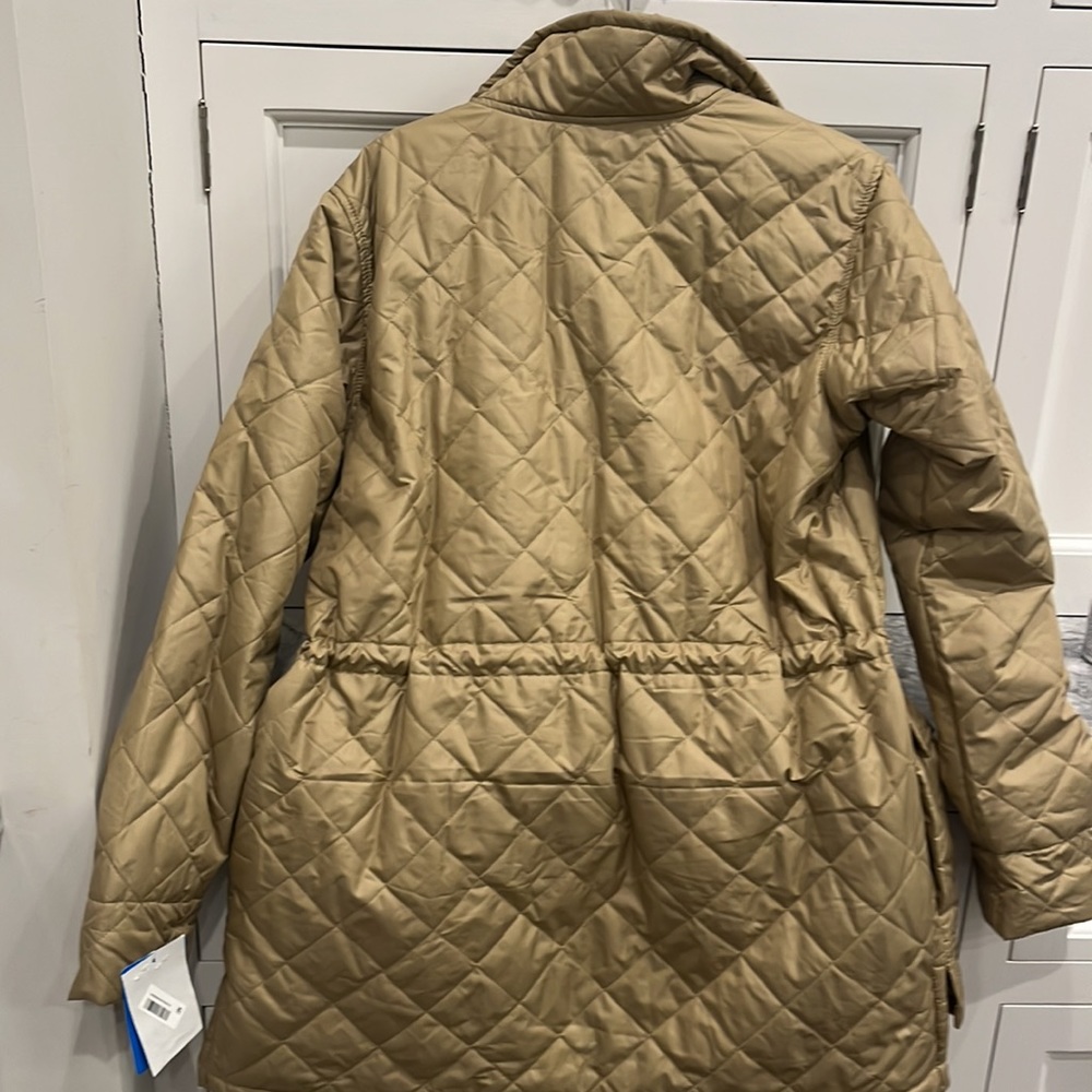 New with tag Columbia copper crest novelty Jacket - Picture 10 of 10